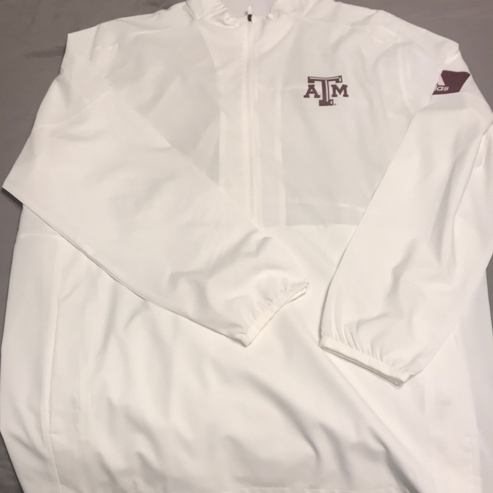 Texas A&M Long Sleeve Pullover